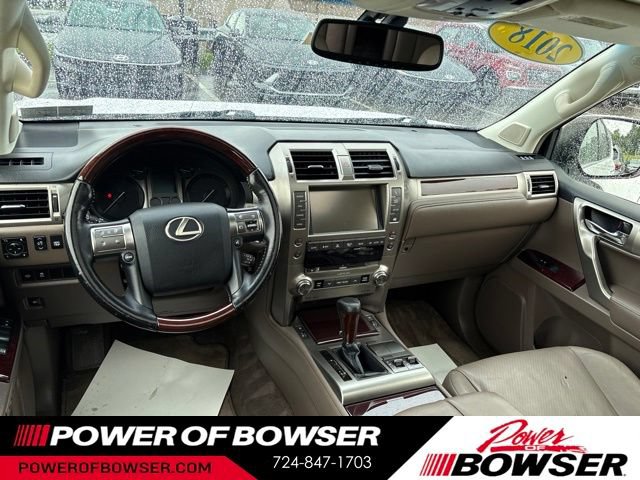 Used 2018 Lexus GX 460 Premium AWD/4WD image 8