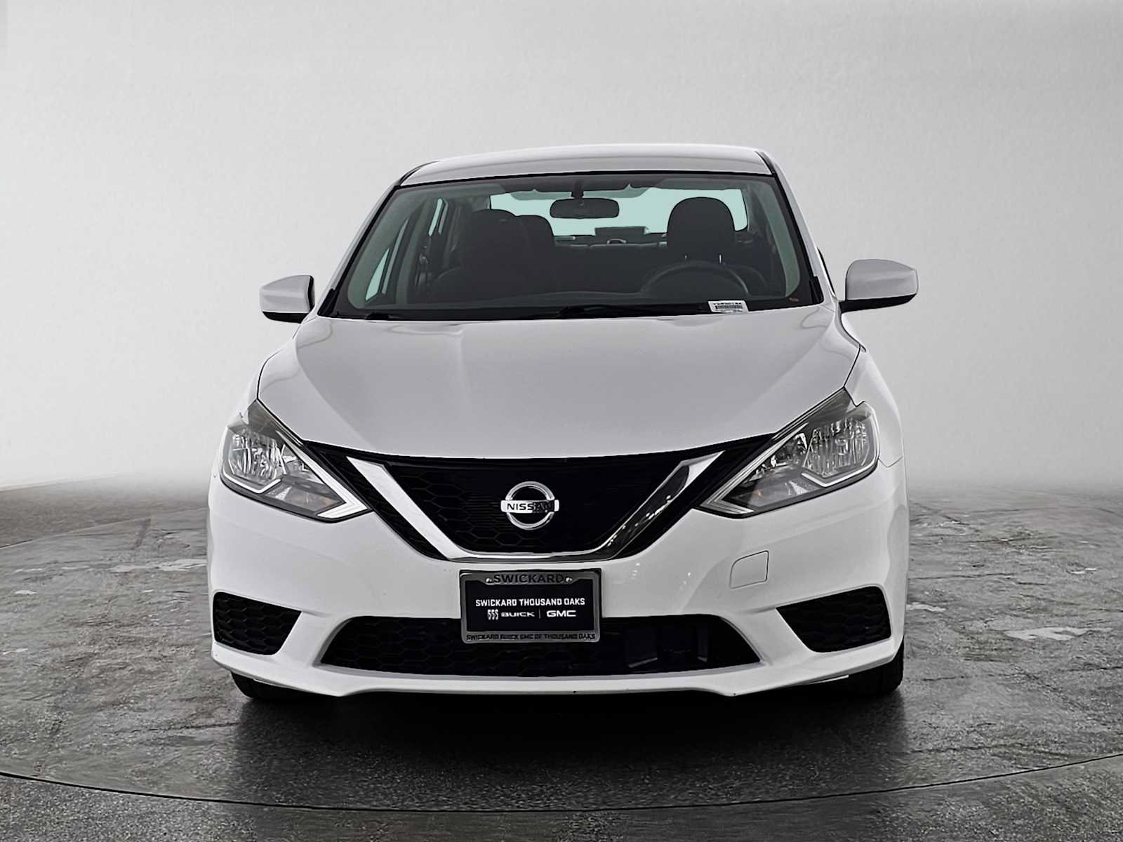 Used 2019 Nissan Sentra S FWD image 8