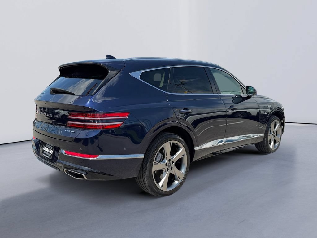 Used 2024 Genesis GV80 3.5T w/ Prestige Package AWD/4WD image 3