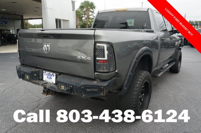 Used 2013 RAM 2500 Tradesman w/ Chrome Appearance Group AWD/4WD image 3