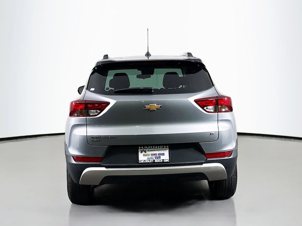Certified 2023 Chevrolet TrailBlazer LT AWD/4WD image 6