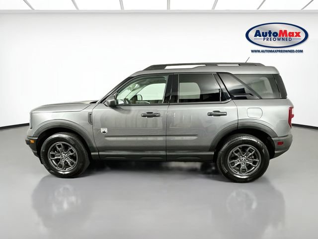 Used 2023 Ford Bronco Sport Big Bend w/ Convenience Package AWD/4WD image 9