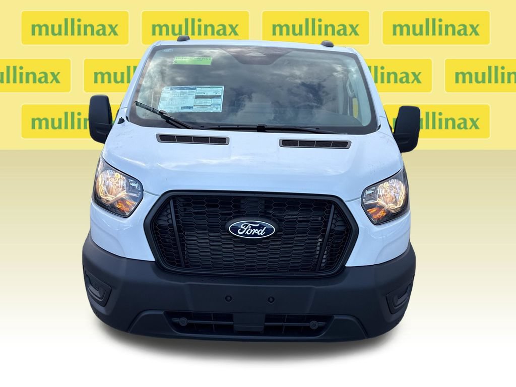 New 2027 Ford Transit 150 Low Roof w/ Load Area Protection Package RWD image 10