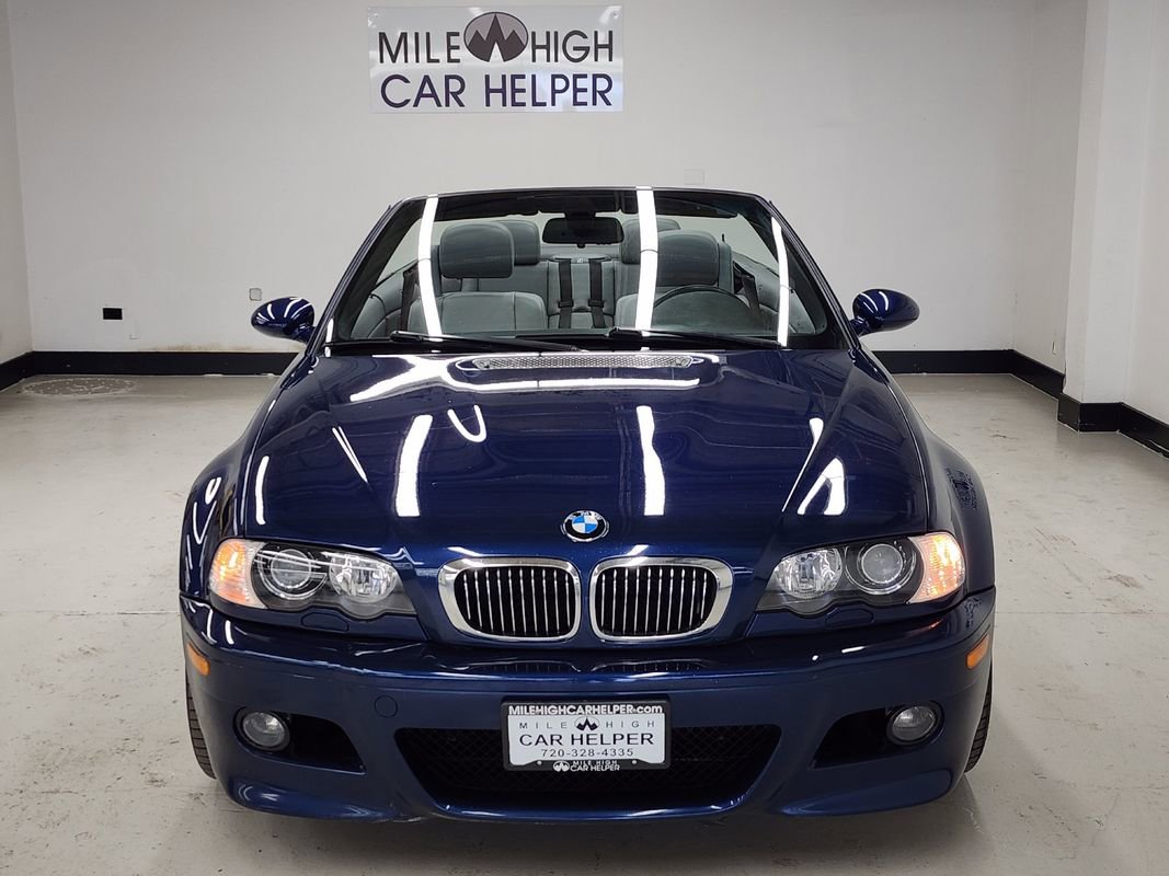 Used 2006 BMW M3 Convertible image 3
