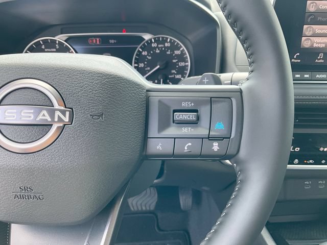 New 2026 Nissan Rogue SV w/ Cold Weather Package AWD/4WD image 25