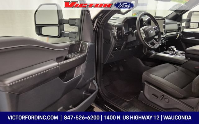 Used 2023 Ford F150 XLT w/ Equipment Group 302A High AWD/4WD image 10