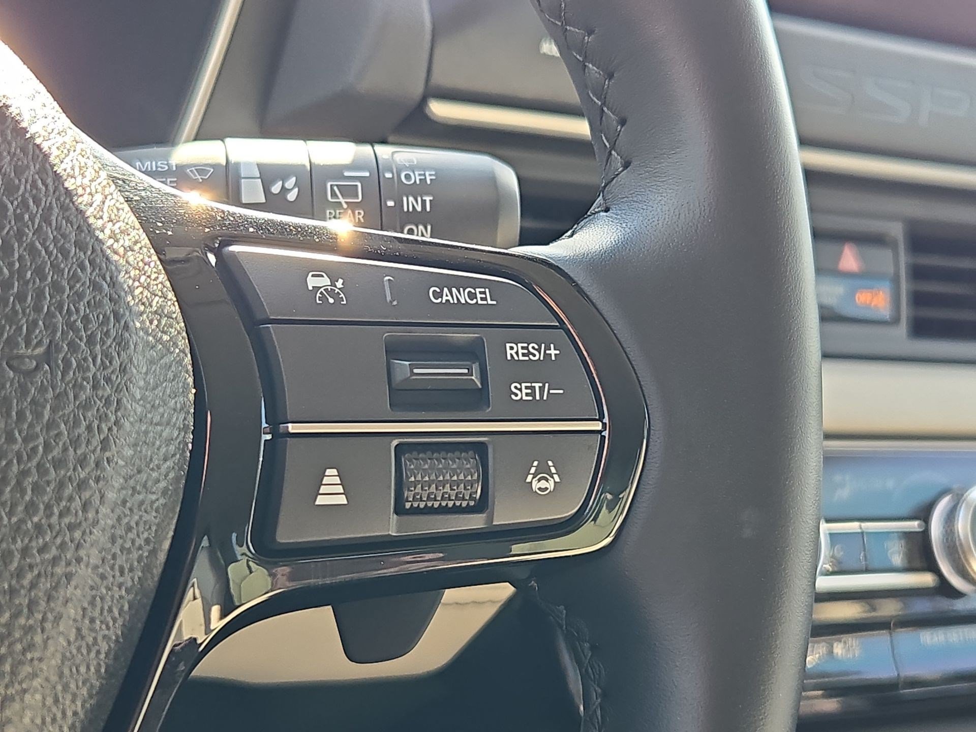 Certified 2026 Honda Passport RTL image 18