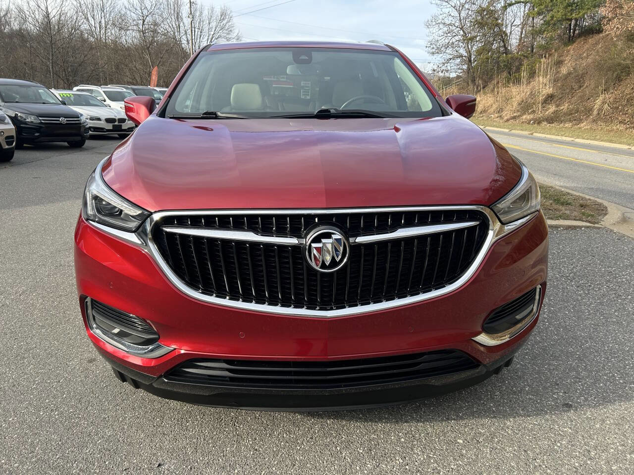 Used 2018 Buick Enclave Premium w/ Experience Buick Package image 11