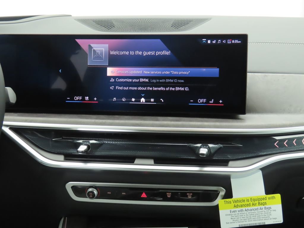 New 2026 BMW X5 sDrive40i w/ Premium Package image 14