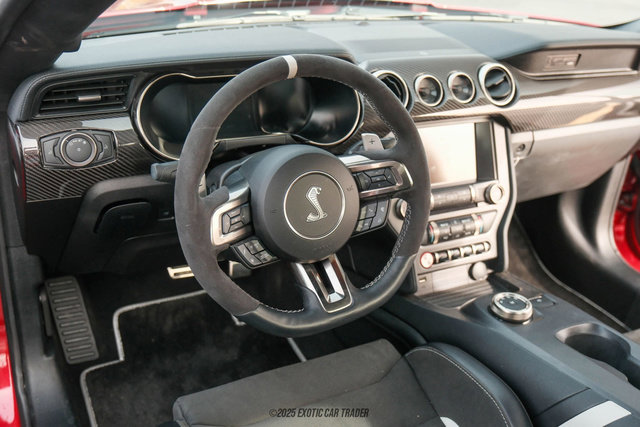 Used 2020 Ford Mustang Shelby GT500 w/ Carbon Fiber Track Pack image 26