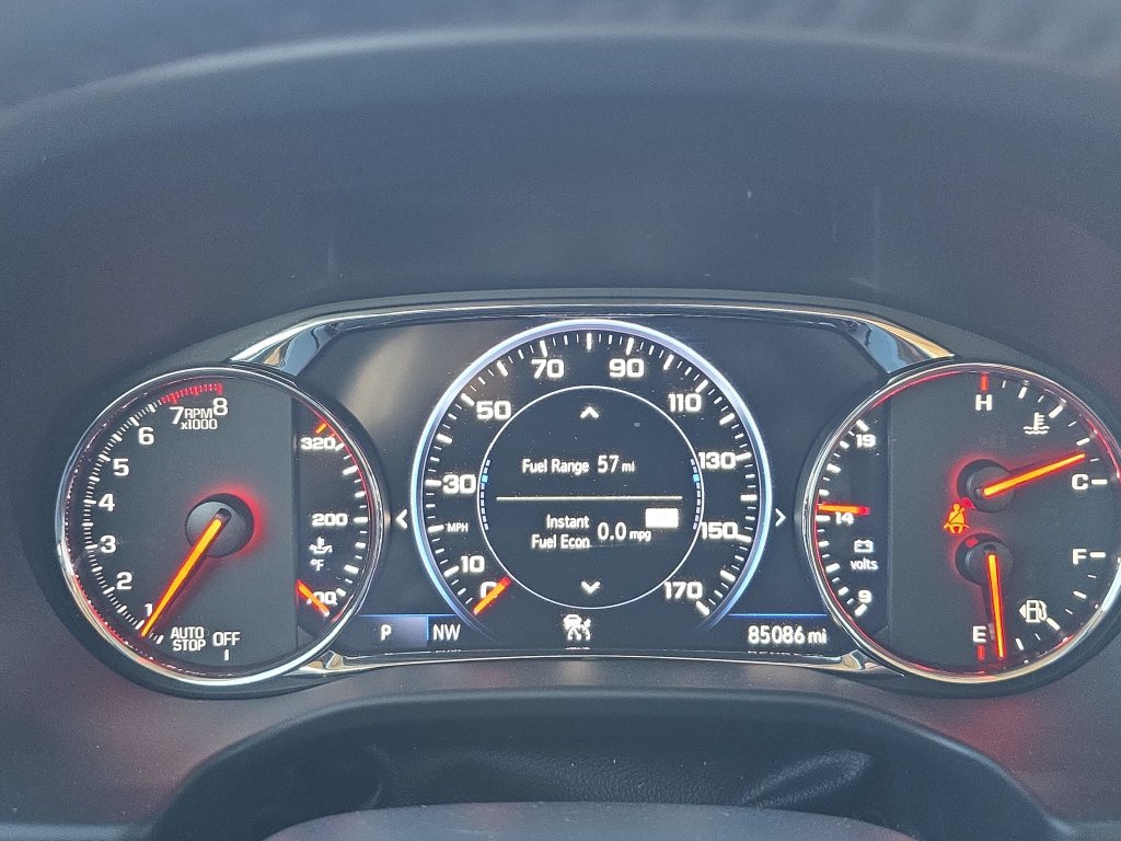 Used 2021 GMC Acadia Denali w/ Denali Technology Package FWD image 26