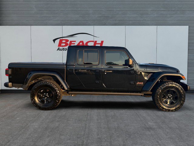 Used 2021 Jeep Gladiator Mojave image 9