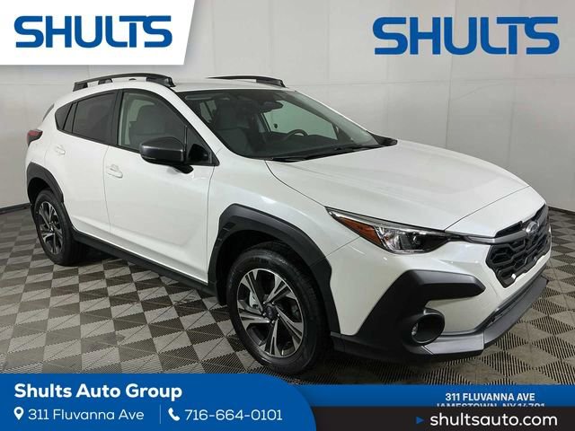 New 2026 Subaru Crosstrek 2.0i Premium