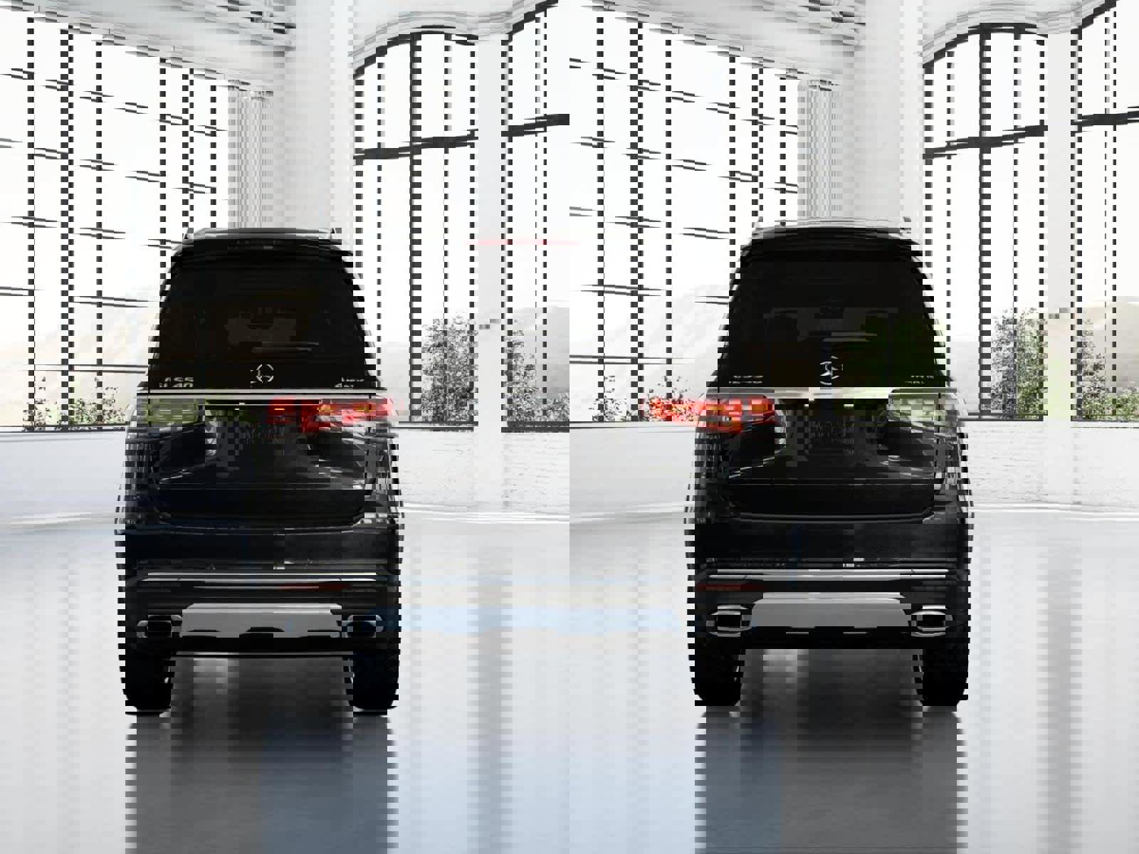 New 2026 Mercedes-Benz GLS 450 4MATIC image 24