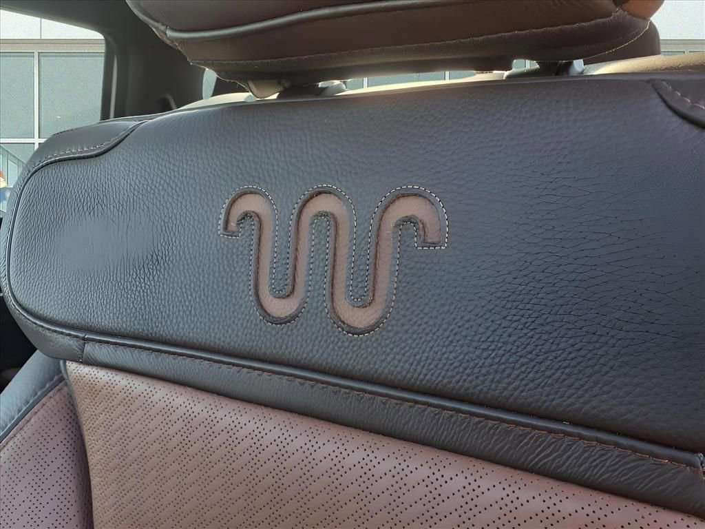 Used 2024 Ford F350 King Ranch image 25