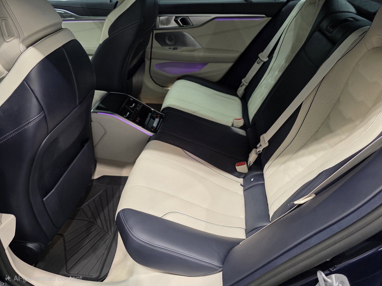 Used 2025 BMW ALPINA B8 xDrive Gran Coupe image 12