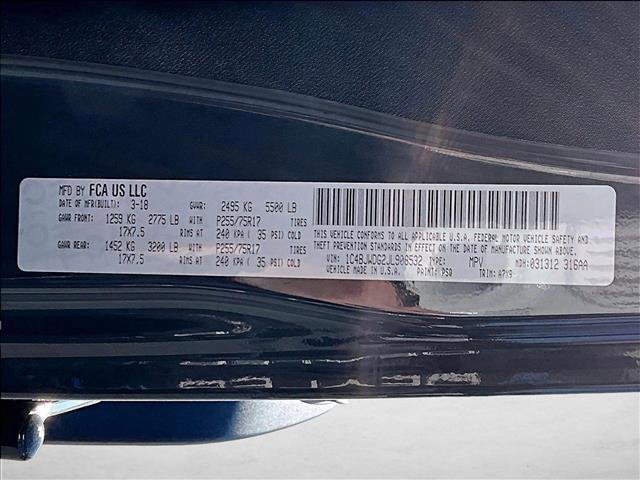 Used 2018 Jeep Wrangler Unlimited Sport S image 30