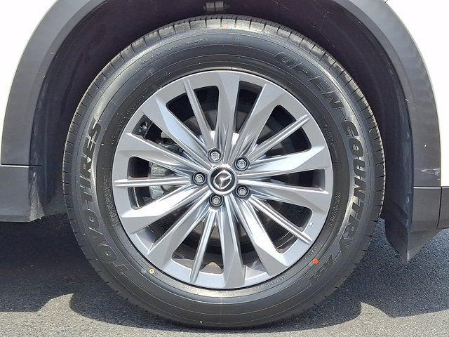 Certified 2024 MAZDA CX-90 3.3 Turbo w/ Preferred Plus AWD/4WD image 8