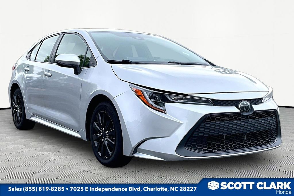 Used 2020 Toyota Corolla LE
