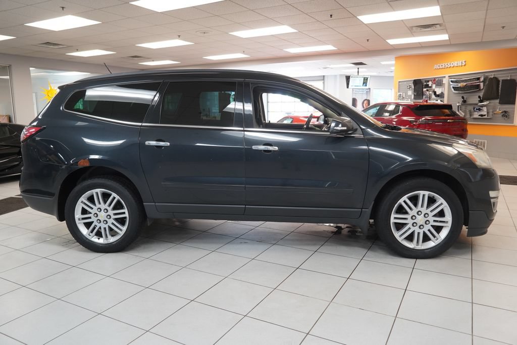 Used 2014 Chevrolet Traverse LT w/ All-Star Edition AWD/4WD image 13