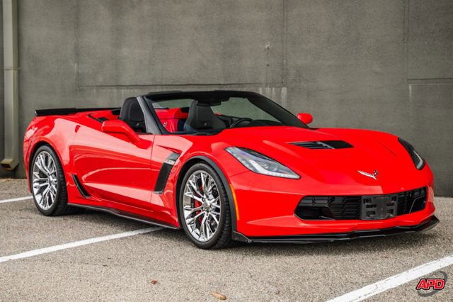 Used 2015 Chevrolet Corvette Z06 w/ 2LZ Preferred Equipment Group image 7