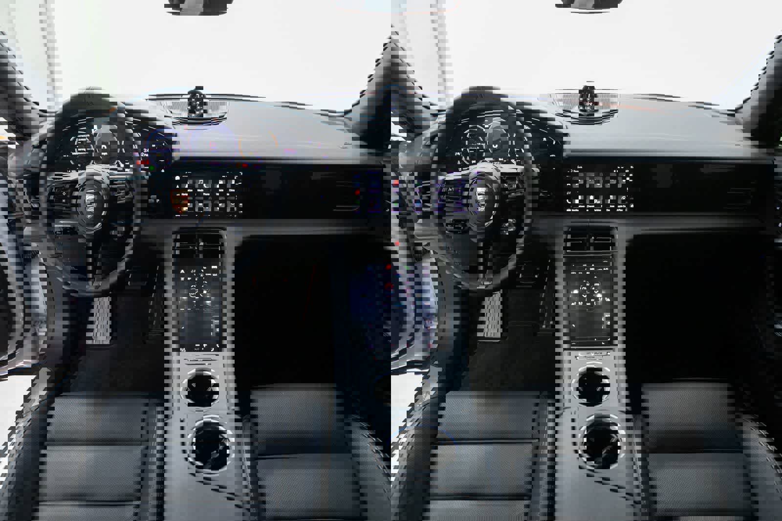 Certified 2025 Porsche Taycan 4S image 13