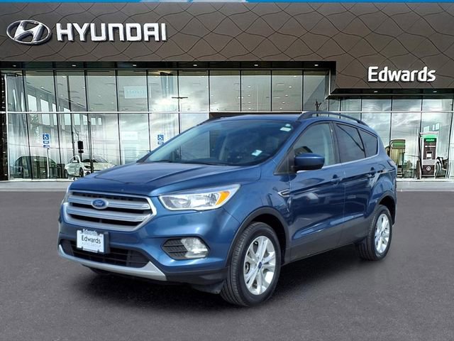 Used 2018 Ford Escape SE