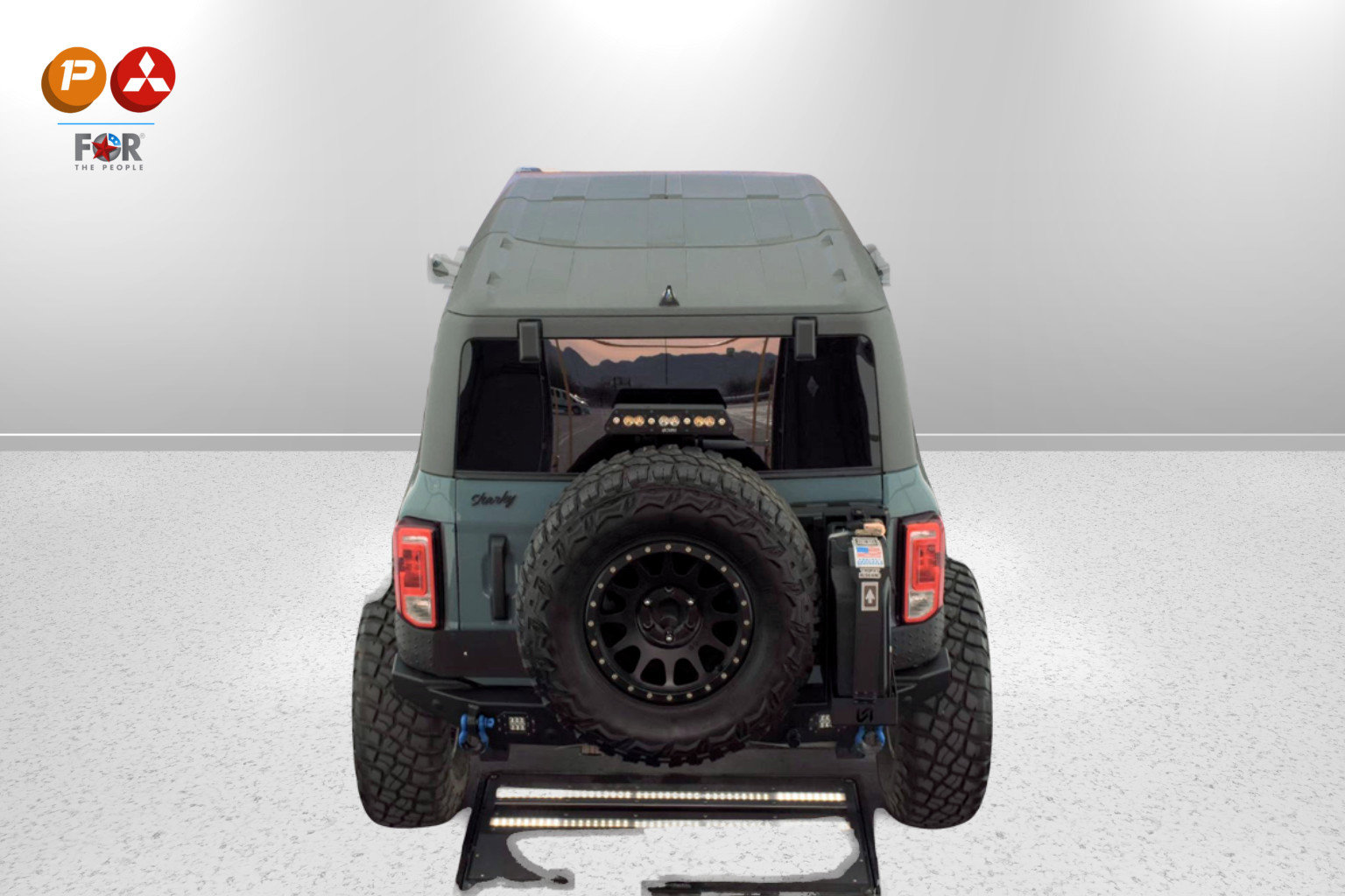 Used 2021 Ford Bronco Black Diamond image 5