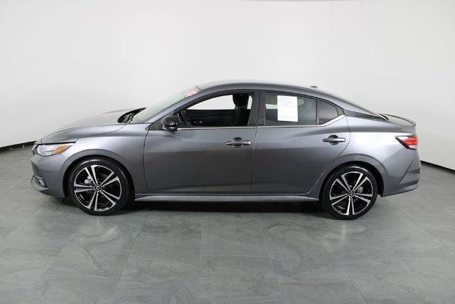 Certified 2022 Nissan Sentra SR FWD image 14