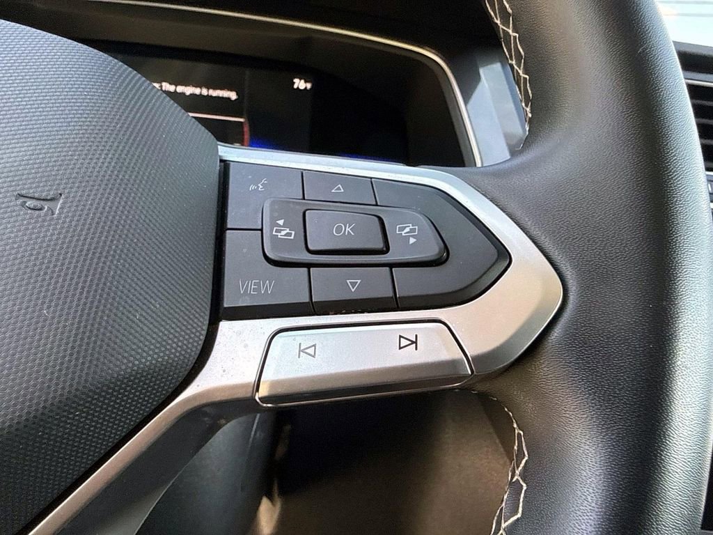 Used 2022 Volkswagen Tiguan SE AWD/4WD image 20