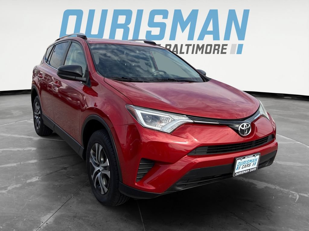Used 2016 Toyota RAV4 LE