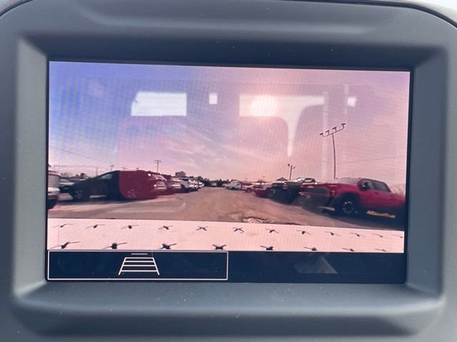 New 2025 Chevrolet Silverado 3500 W/T w/ WT Convenience Package image 4