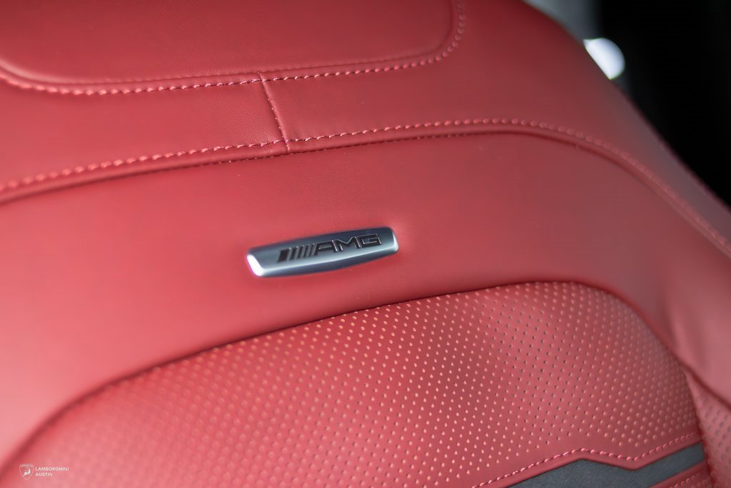 Used 2025 Mercedes-Benz G 63 AMG 4MATIC image 58