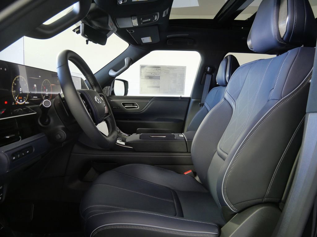 New 2026 INFINITI QX80 4WD w/ Sport Exterior Package image 12