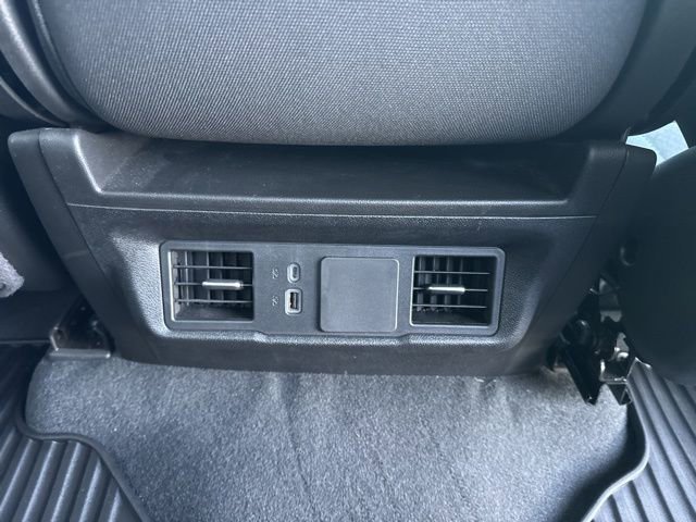 Used 2025 Chevrolet Silverado 1500 Custom Trail Boss w/ LPO, Dark Essentials Package image 12