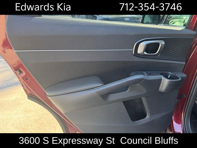 New 2025 Kia Sorento S AWD/4WD image 13
