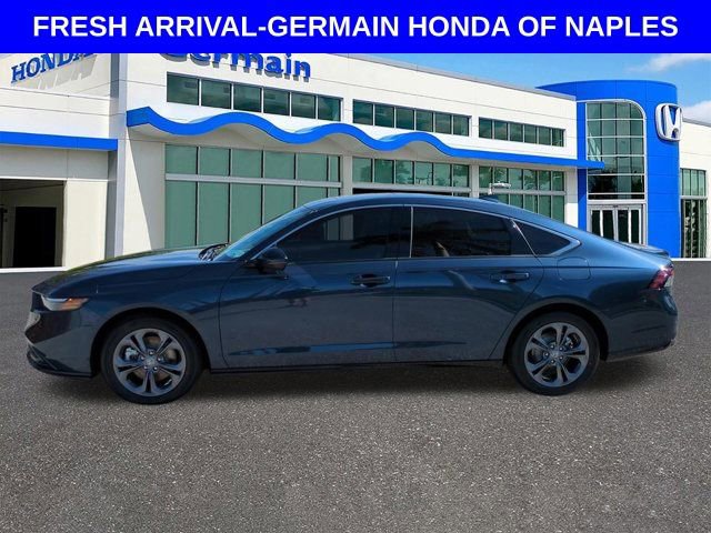 New 2026 Honda Accord EX-L image 6