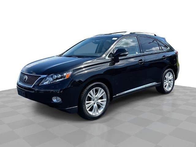 Used 2012 Lexus RX 450h AWD w/ Premium Pkg image 1
