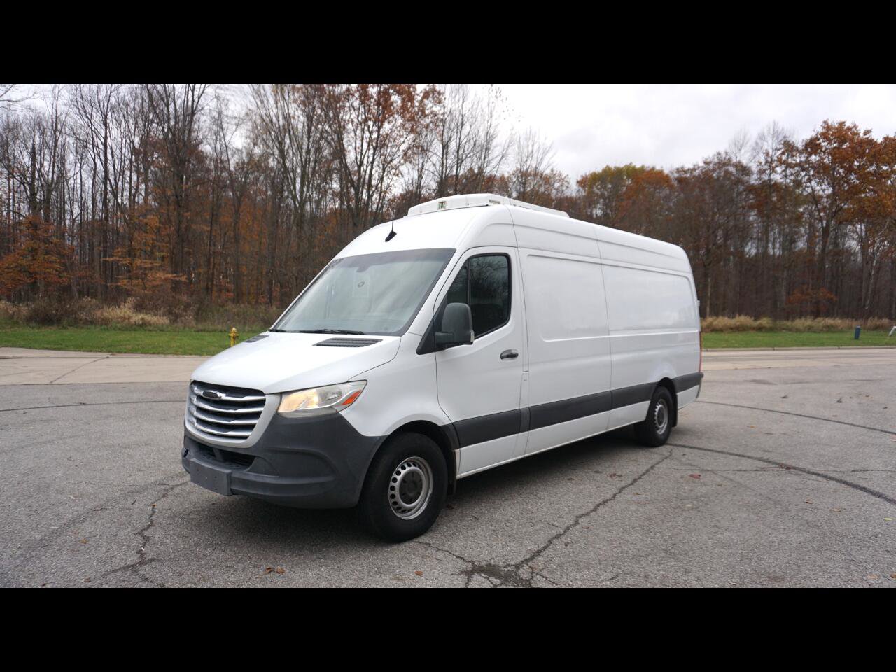 Used 2019 Freightliner Sprinter 170