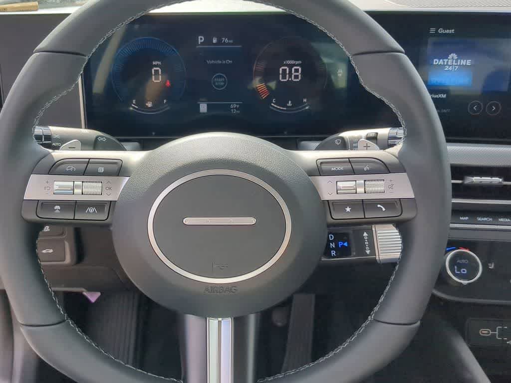 New 2026 Hyundai Sonata SEL FWD image 23