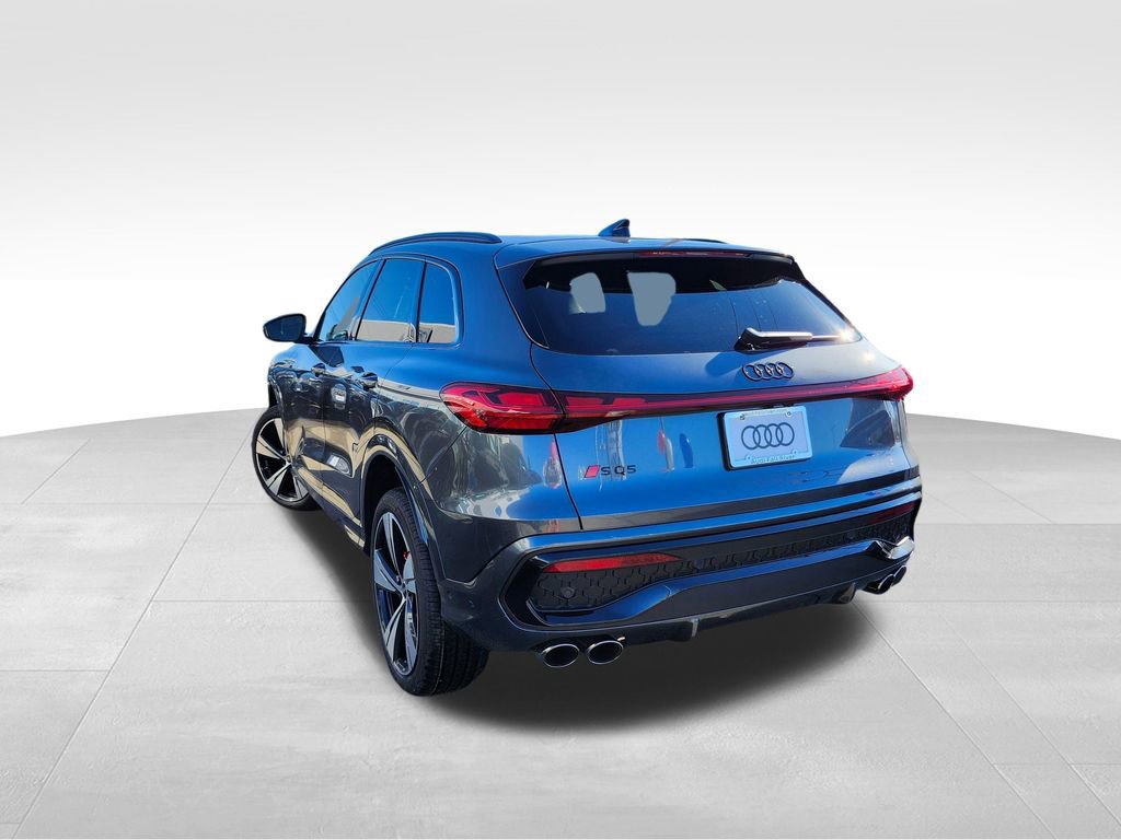New 2025 Audi SQ5 Prestige image 4