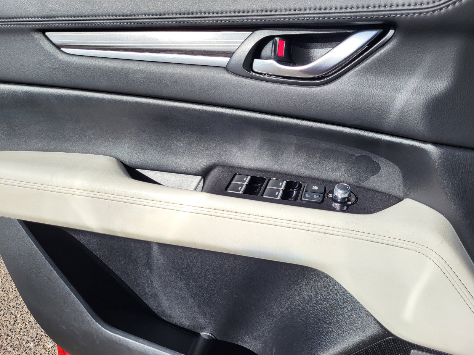 Used 2019 MAZDA CX-5 Grand Touring w/ GT Premium Package image 14