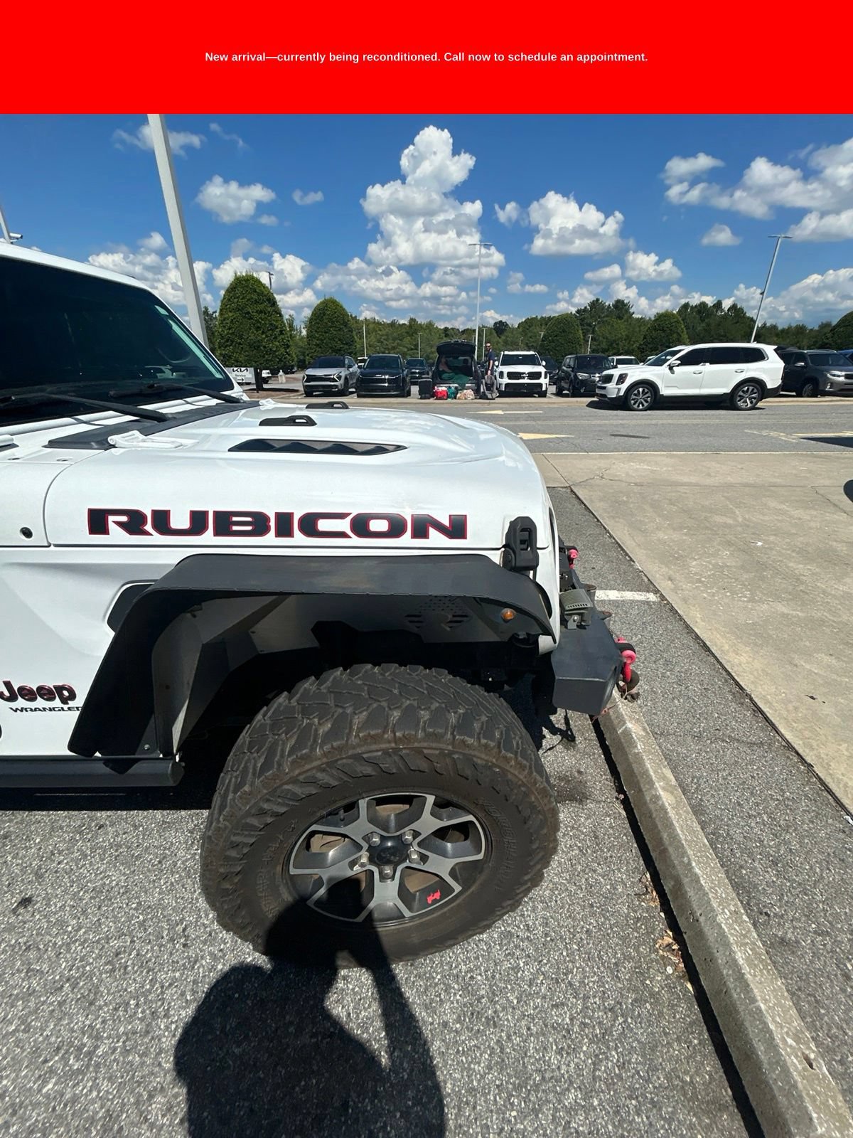 Used 2019 Jeep Wrangler Rubicon AWD/4WD image 20
