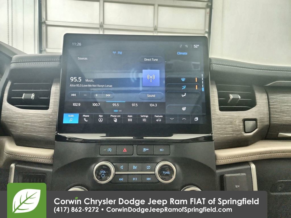 Used 2024 Ford Expedition Max Limited image 24