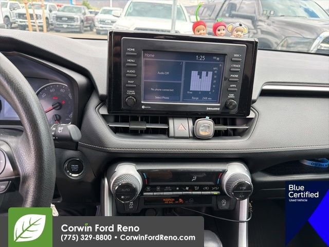 Used 2020 Toyota RAV4 XLE w/ All Weather Liner Package image 11