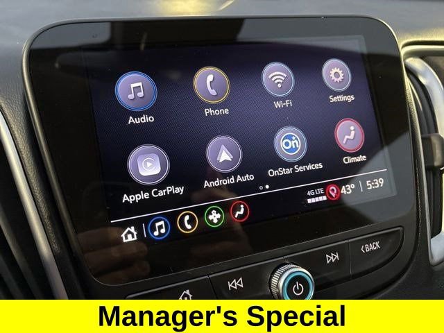 Used 2024 Chevrolet Malibu LT FWD image 22