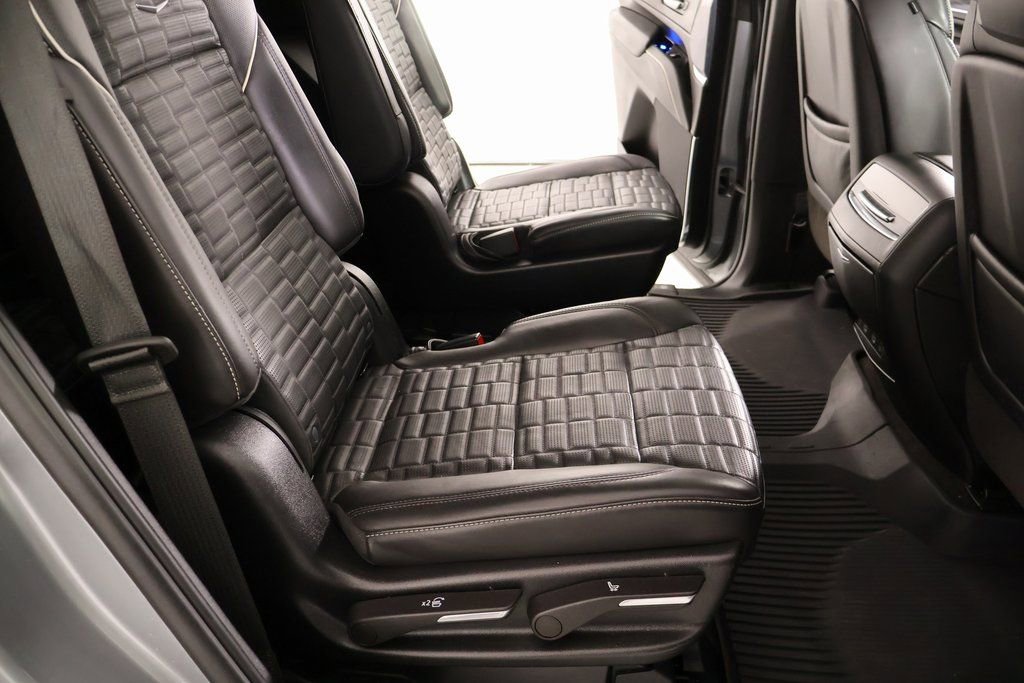 Used 2023 Cadillac Escalade V w/ LPO, Floor Liner Package AWD/4WD image 15