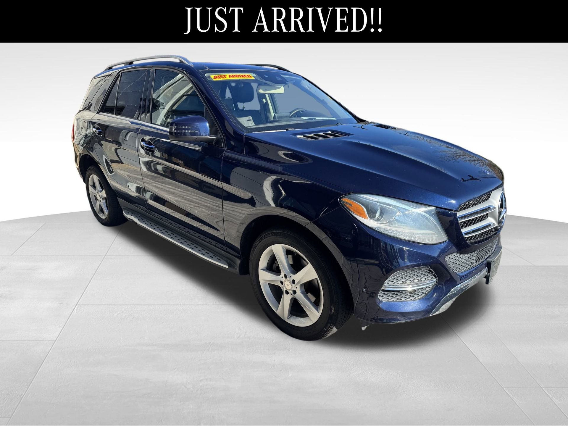 Used 2017 Mercedes-Benz GLE 350 4MATIC