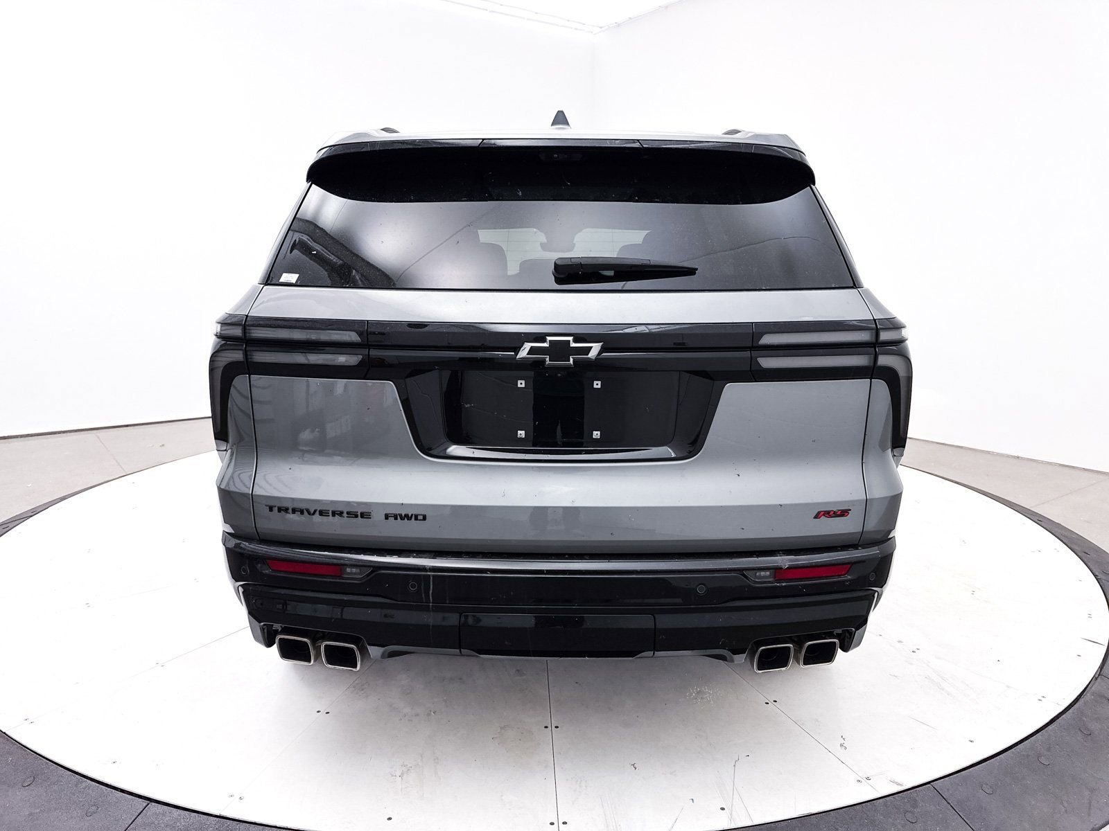 Used 2024 Chevrolet Traverse RS w/ LPO, Floor Liner Package image 18