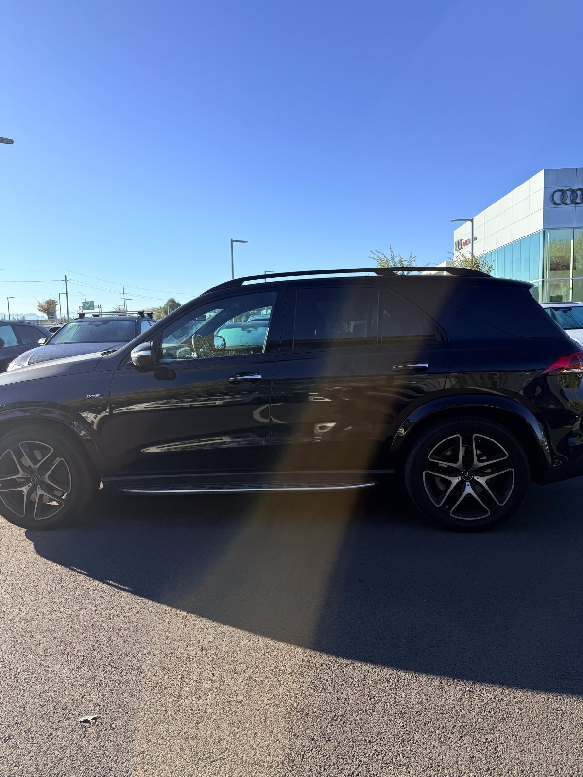 Used 2021 Mercedes-Benz GLE 53 AMG 4MATIC image 10